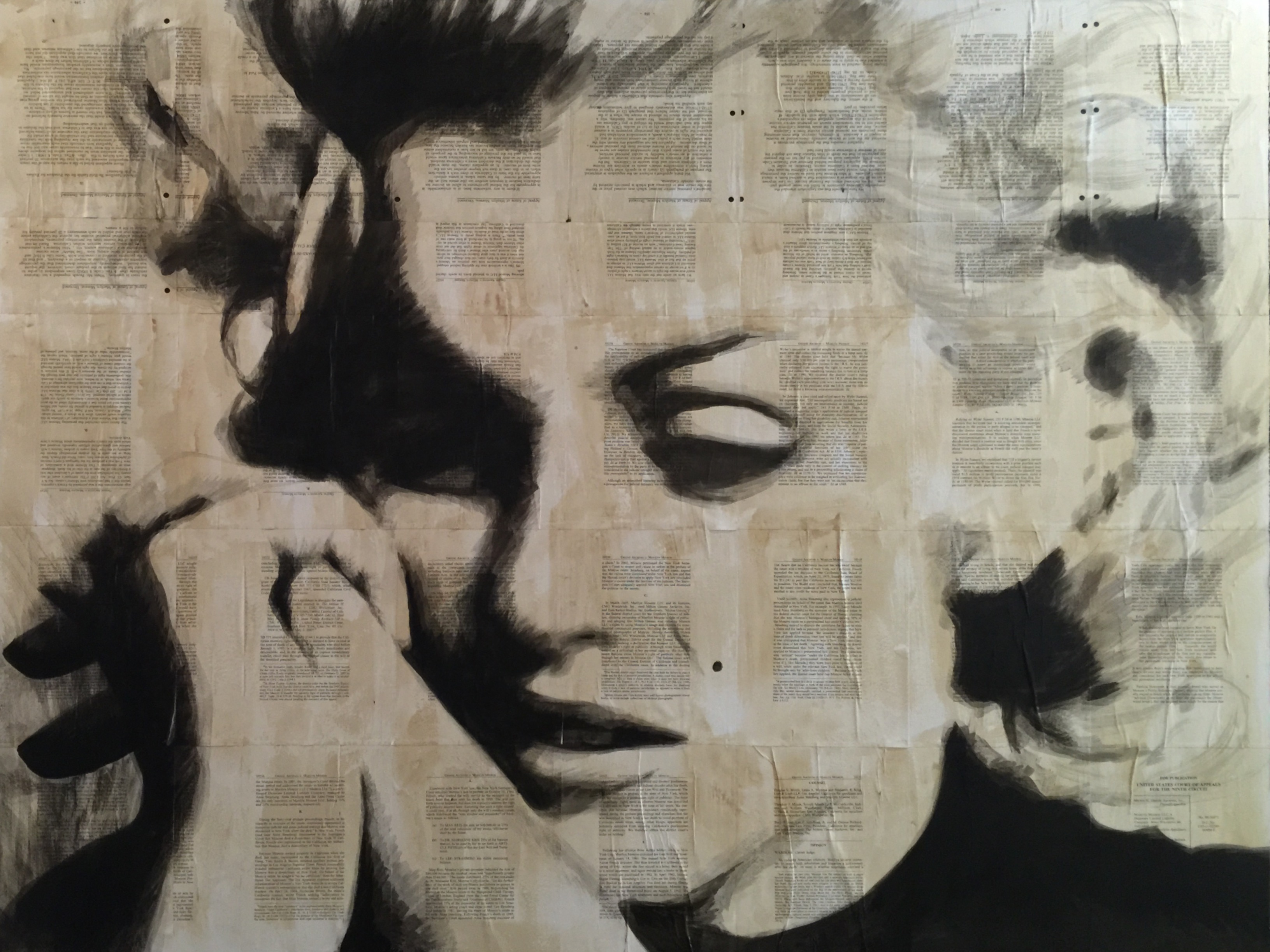 Exhibit 10: Marilyn Monroe