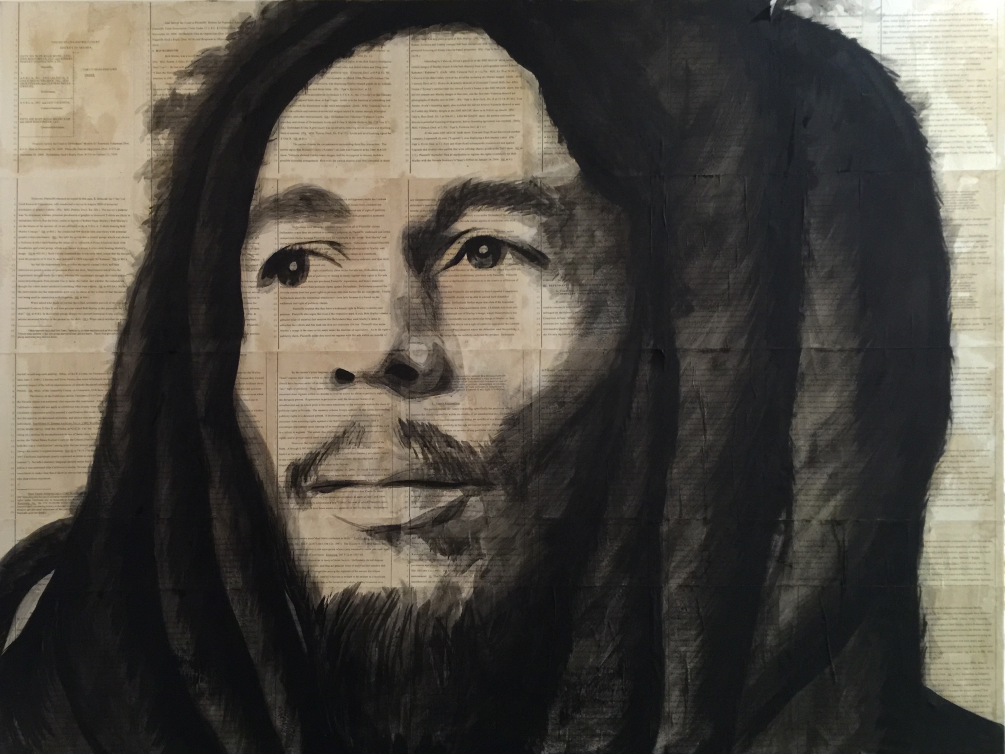 Exhibit 6: Bob Marley