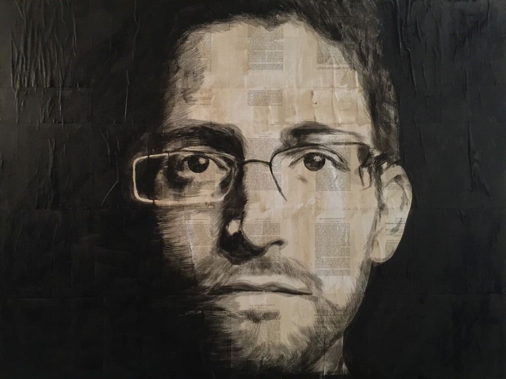 Exhibit 13: Edward Snowden