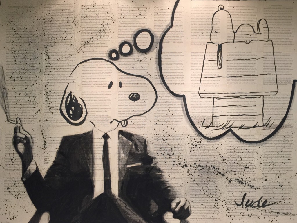 Exhibit 15: The Dog House