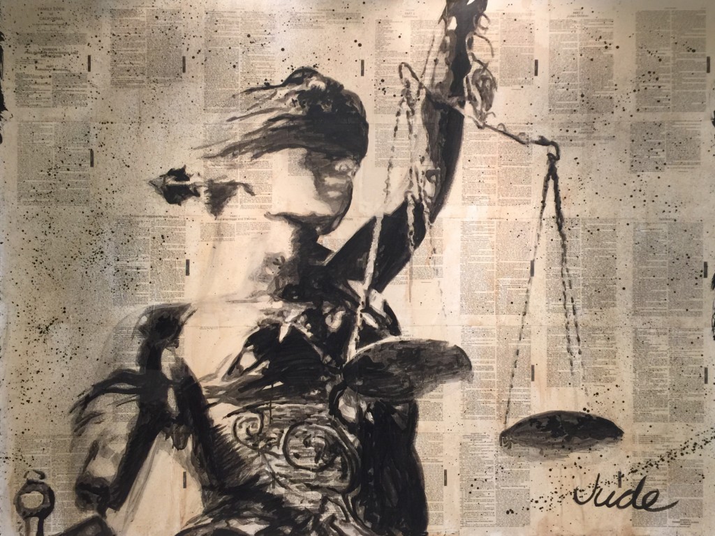 Exhibit 16: Lady Justice