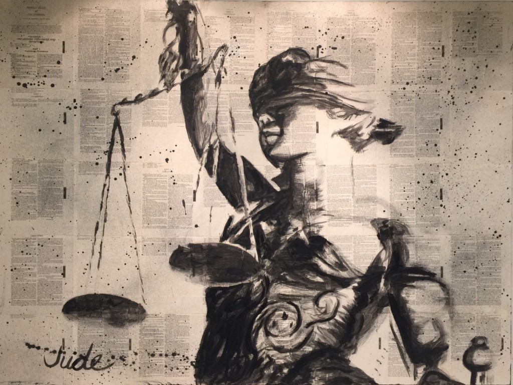 Exhibit 17: Lady Justice